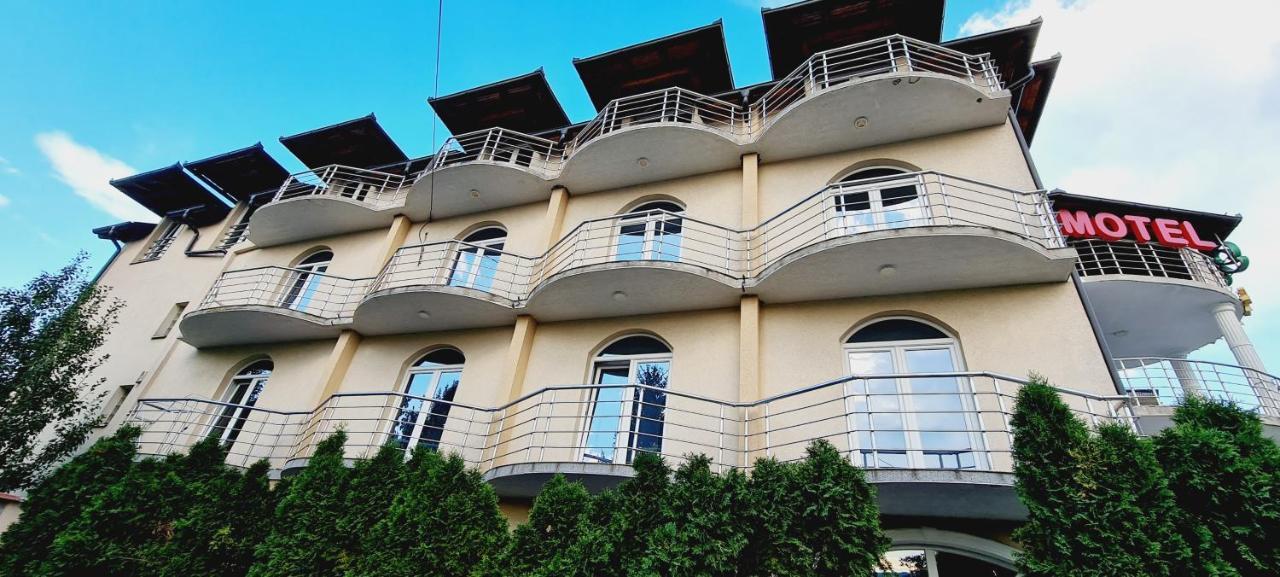 Motel Bella Ljesevo Екстериор снимка