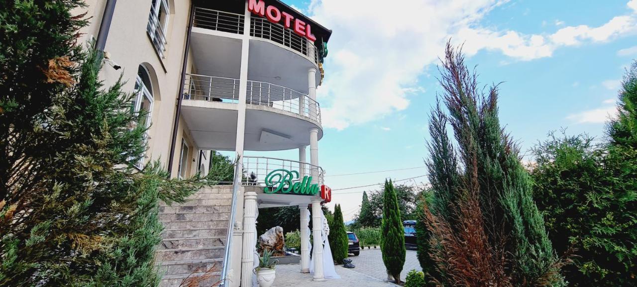 Motel Bella Ljesevo Екстериор снимка