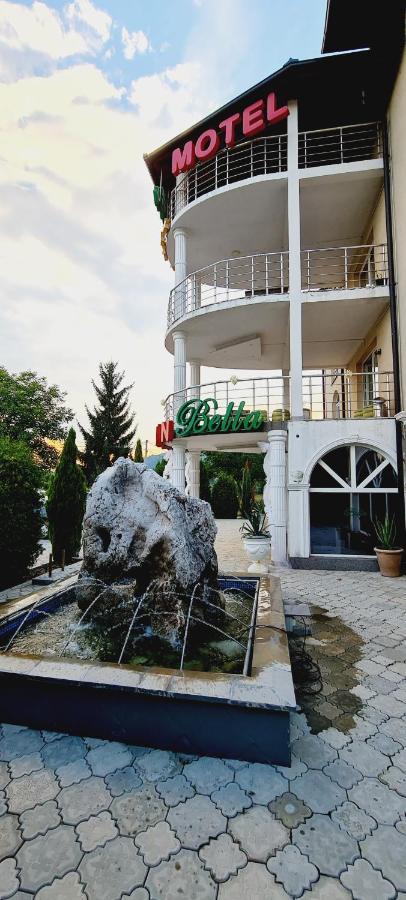 Motel Bella Ljesevo Екстериор снимка