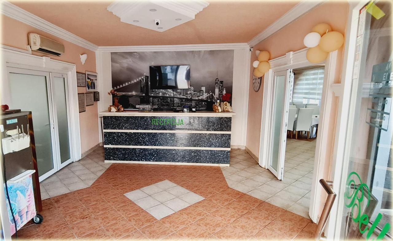 Motel Bella Ljesevo Екстериор снимка