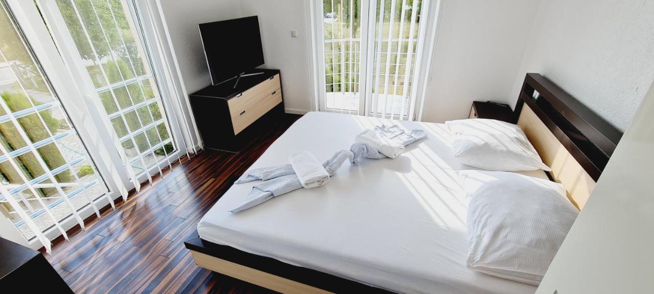 Motel Bella Ljesevo Екстериор снимка
