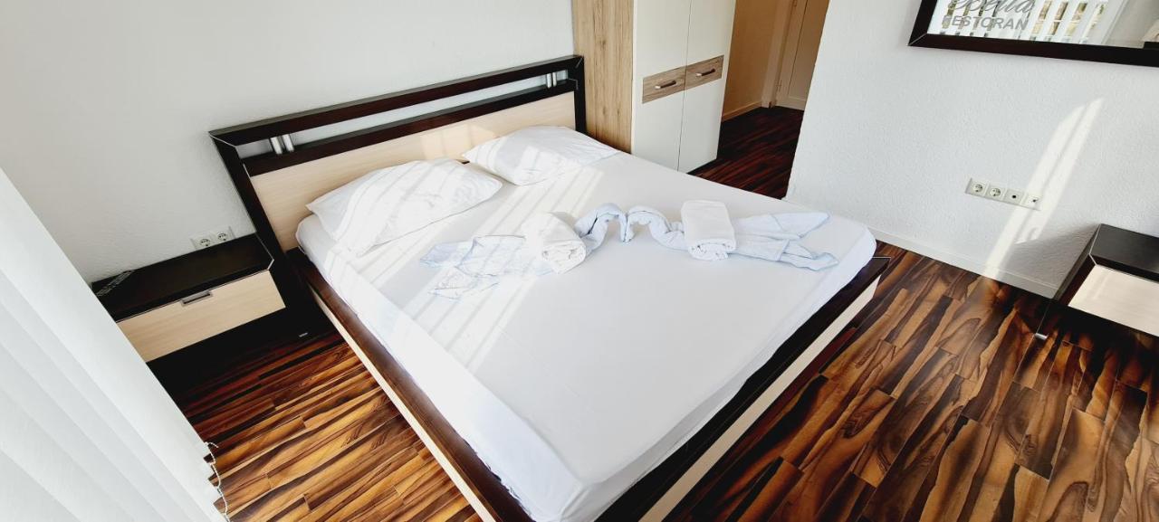 Motel Bella Ljesevo Екстериор снимка