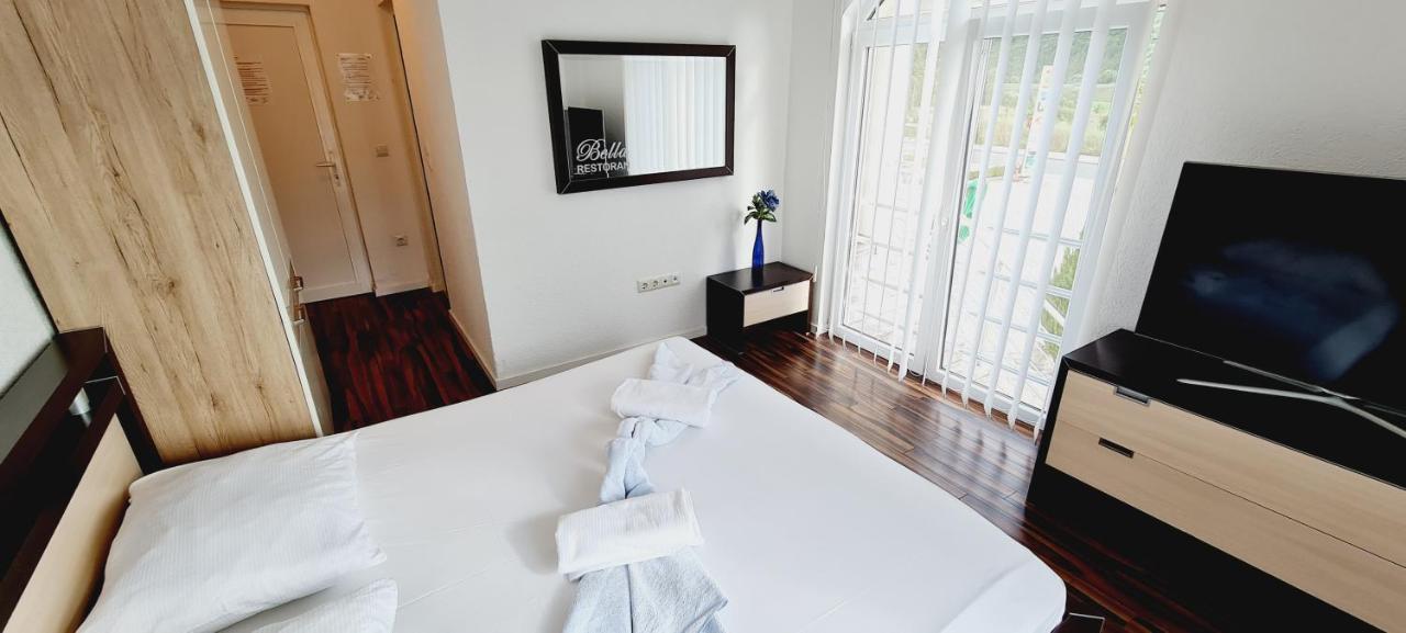 Motel Bella Ljesevo Екстериор снимка
