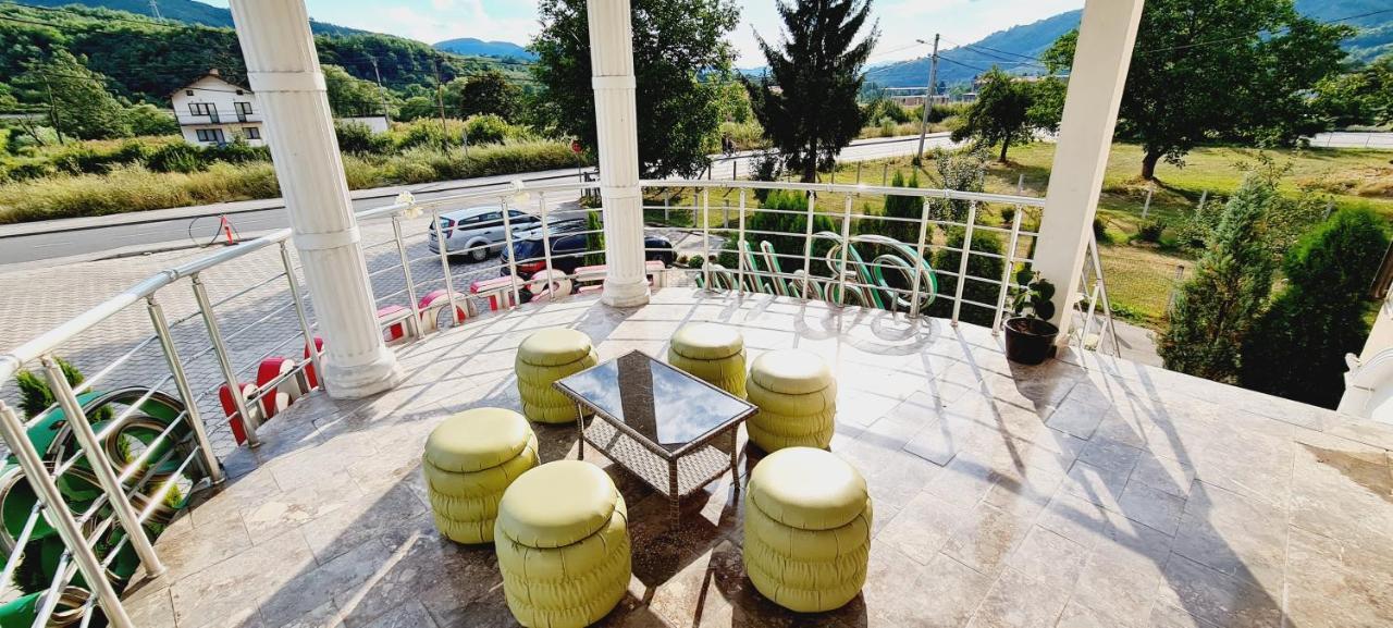Motel Bella Ljesevo Екстериор снимка