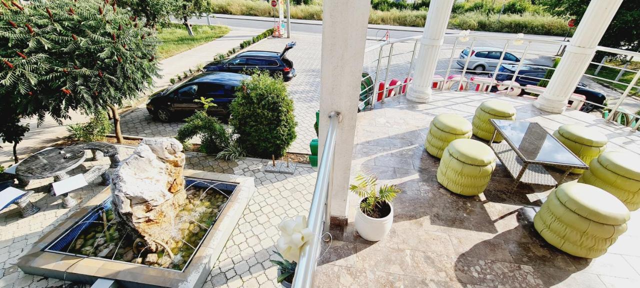 Motel Bella Ljesevo Екстериор снимка