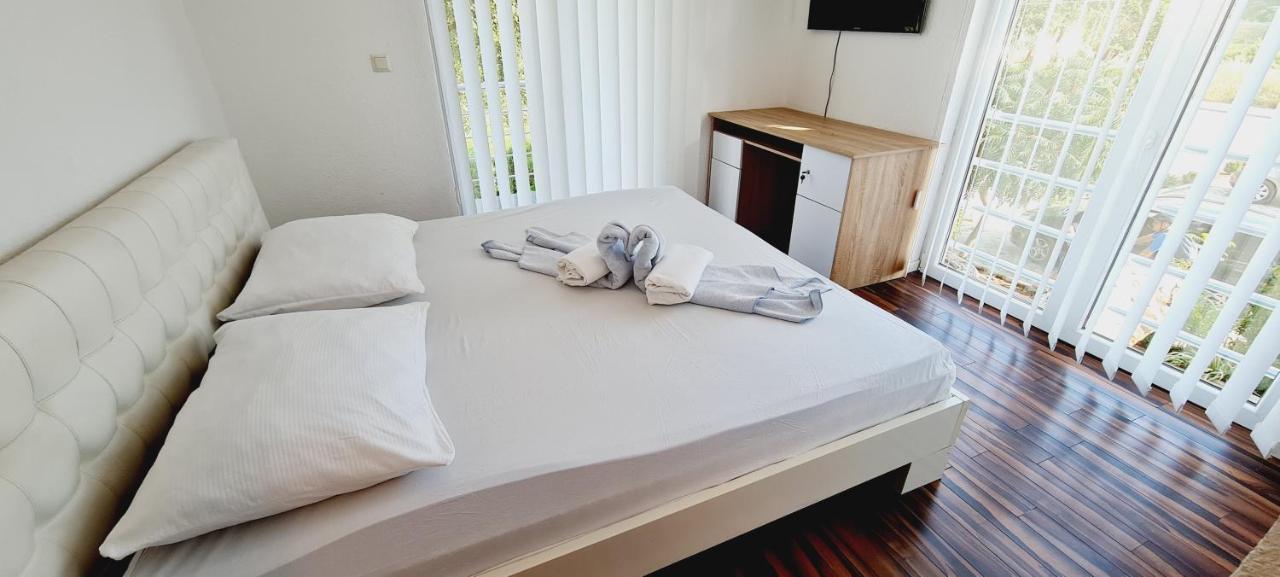 Motel Bella Ljesevo Екстериор снимка